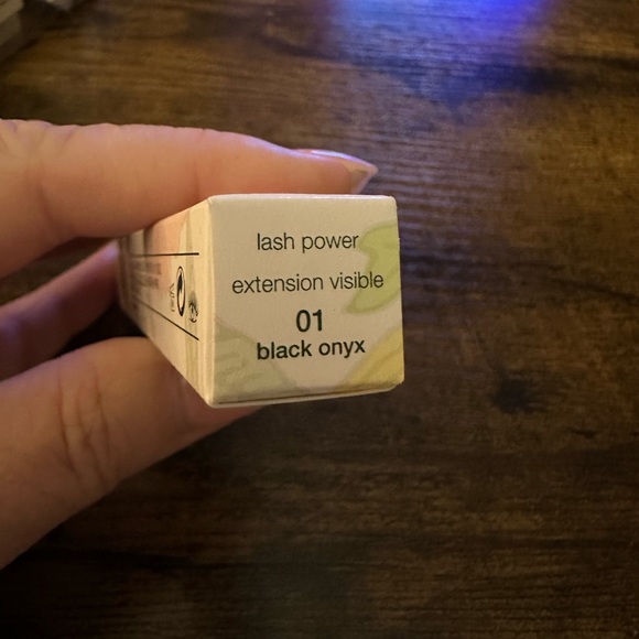 Clinique Lash Powe Mascara 01 Black Onyx, NIB - Picture 3 of 6